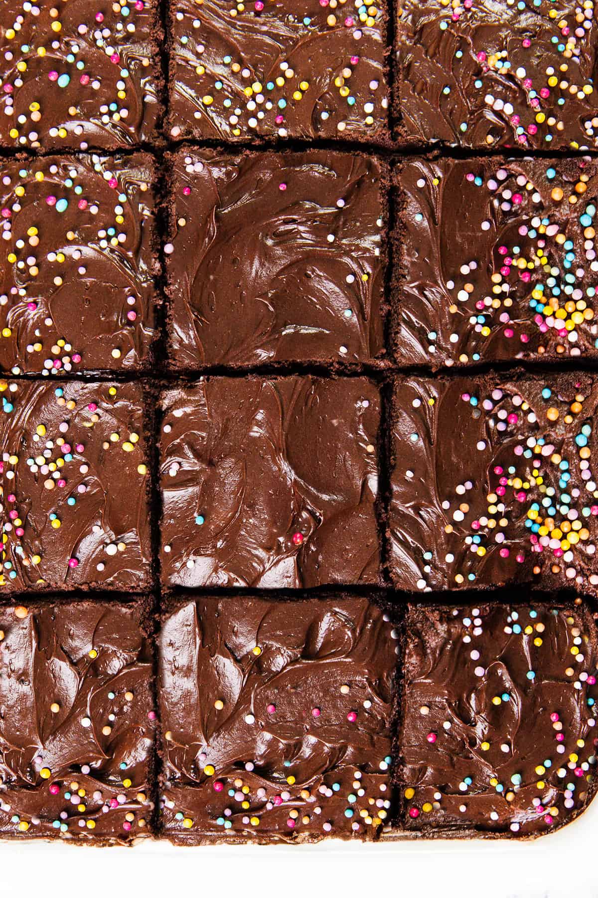 Master the Moist Chocolate Sheet Cake with Light Whipped Ganache